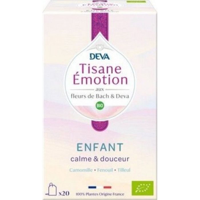 Tisane enfant Deva