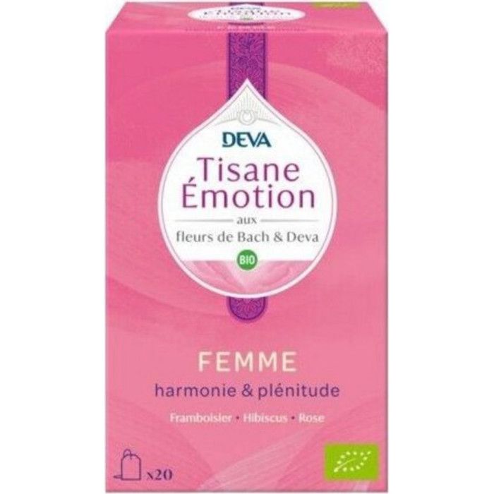 Tisane femme Deva