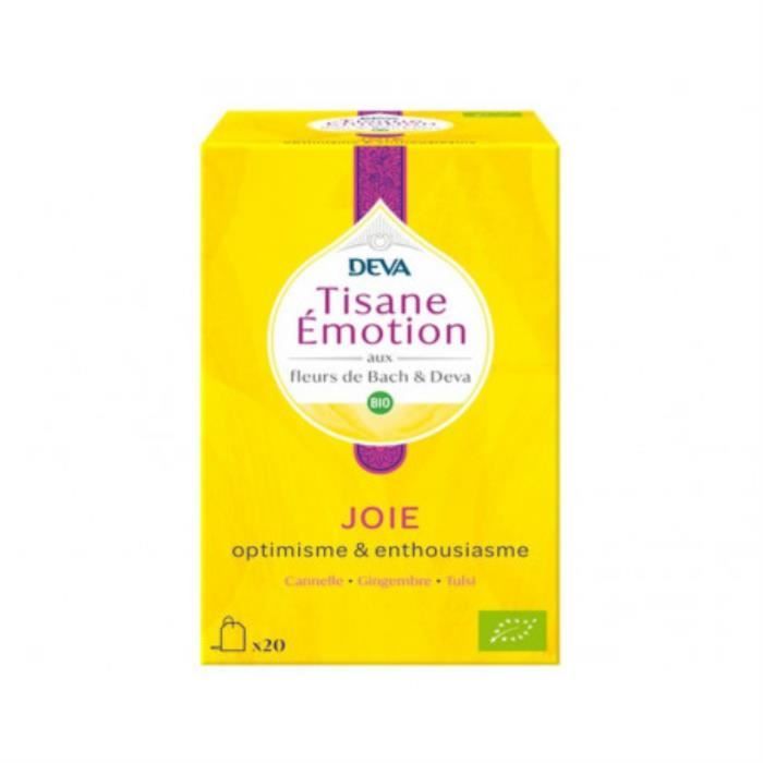 Tisane joie Deva