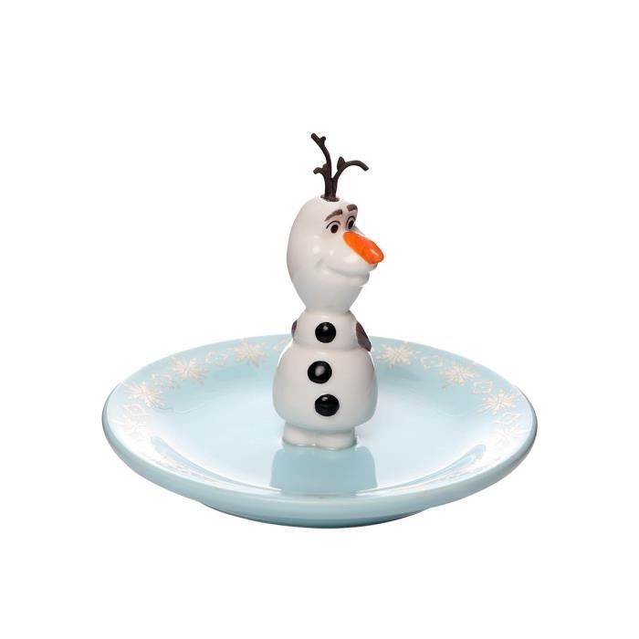 Accessoire décoratif - DISNEY - Frozen 2 - Olaf - Blanc - Intérieur - Mixte