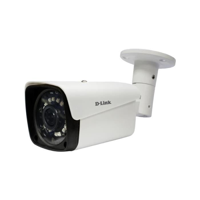 Dlink camera bullet Etanche AHD 5MP FULL HD analogique