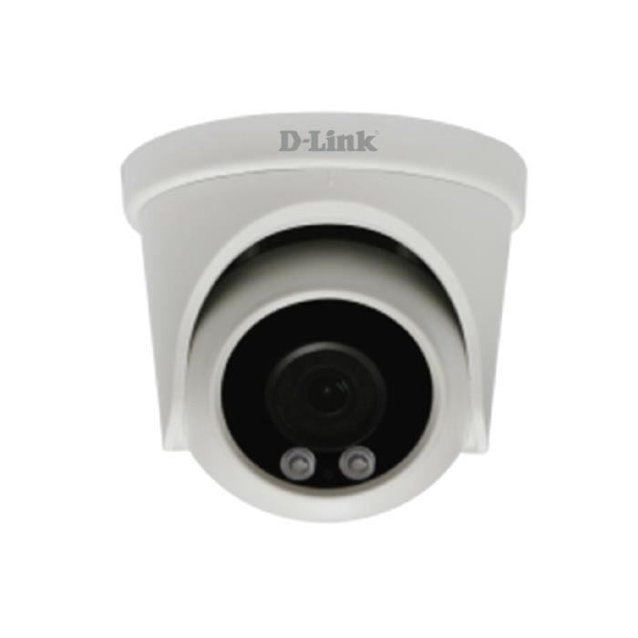 Dlink camera Full Color Day & Night AHD Camera dome
