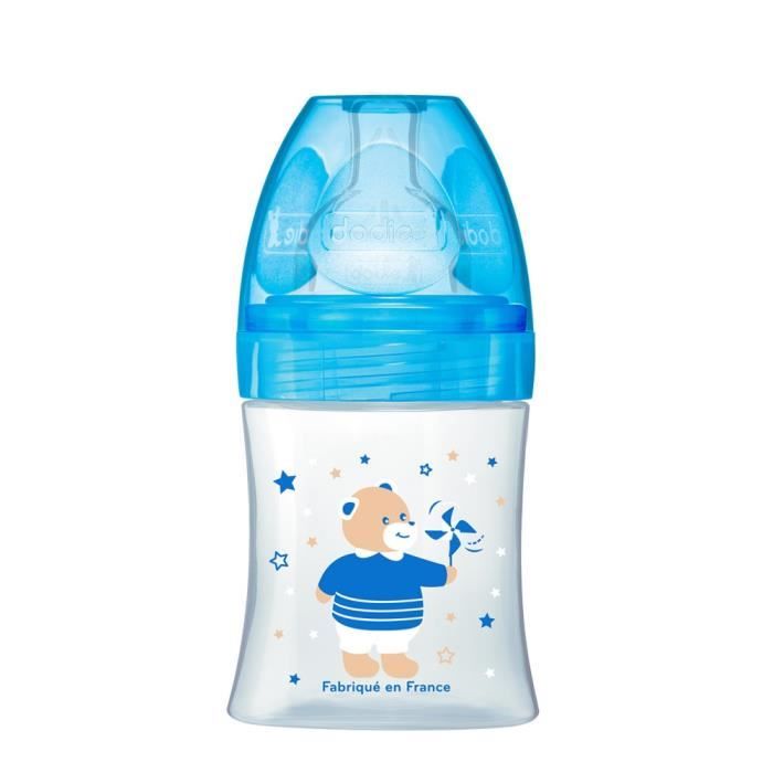 Dodie - Biberon Sensation+ 150ml Garçon