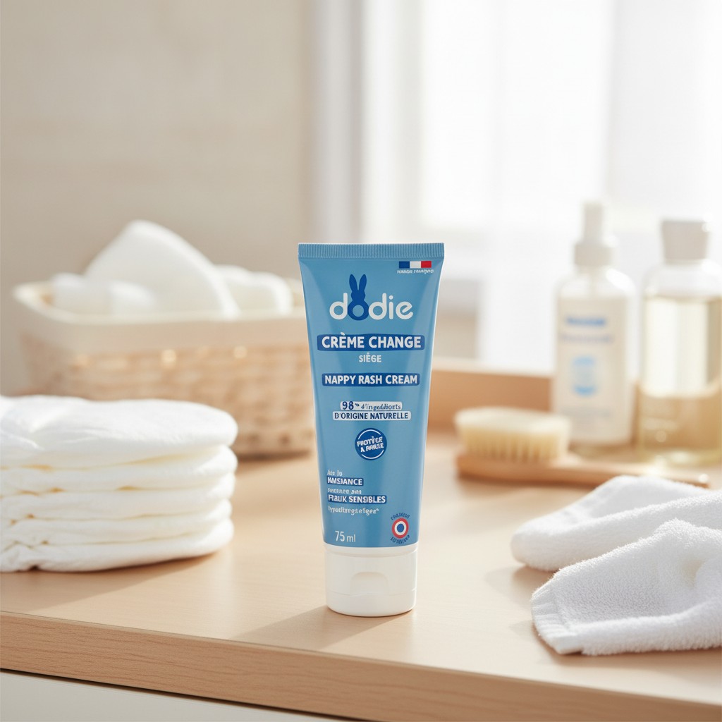 Dodie Hygiène & Soin Crème Change 75ml - Marjane Mall - Image 2