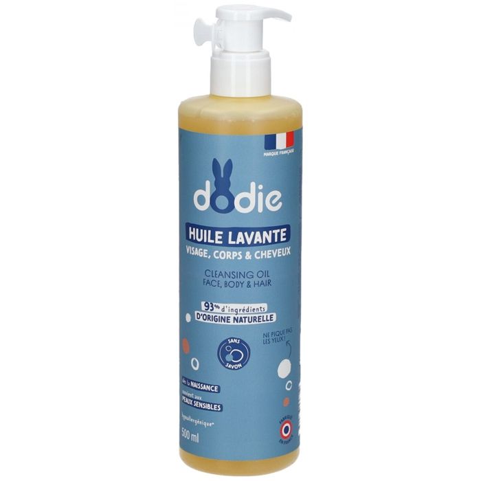 DODIE HUILE LAVANTE 500ML