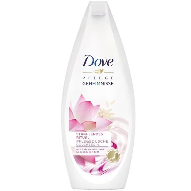 Dove 9234322, Femmes, Corps, Peau normale, 250 ml, Bouteille, Lissage, Adoucissant