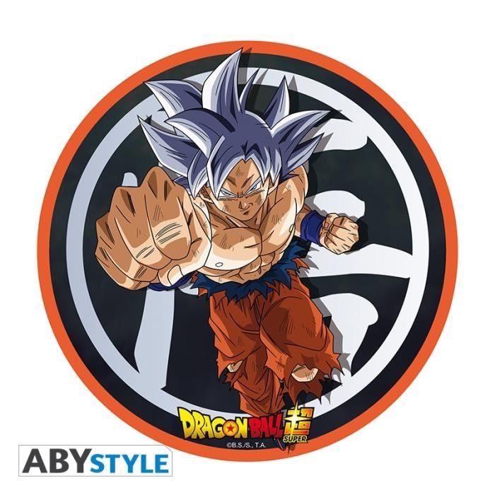 DRAGON BALL SUPER  Tapis de souris souple Goku