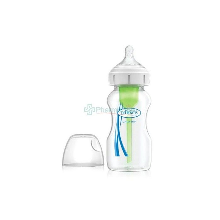 Dr. Brown's Options+ Anti coliques Col Large Biberons - Verre - 270ml