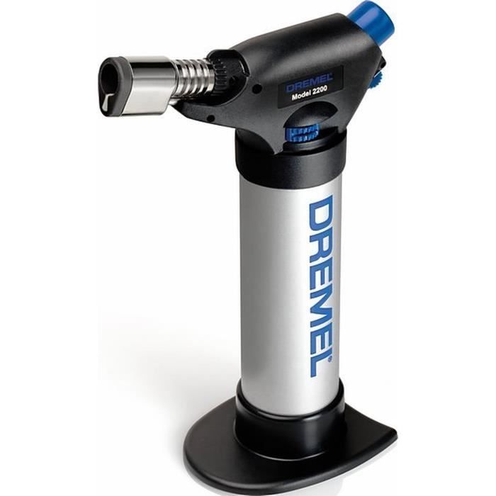 Lampe à souder multifonction sans-fil DREMEL VersaFlame 2200