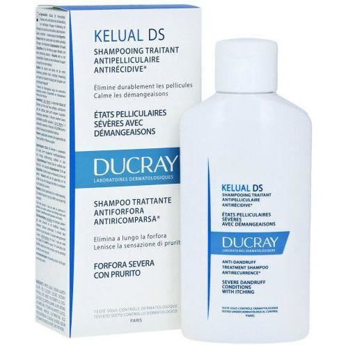 Ducray Kelual DS Shampooing Traitant Antipelliculaire - 100 ml