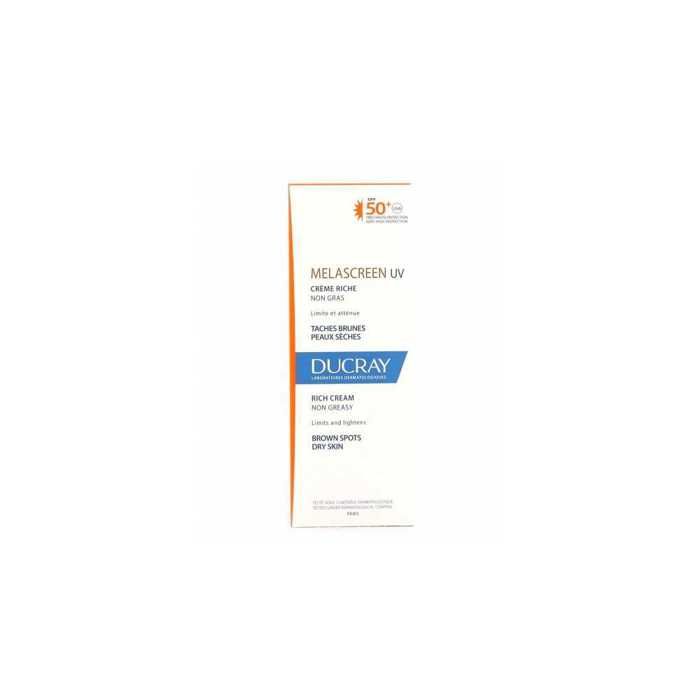Ducray Melascreen Crème Anti Taches SPF50 50Ml