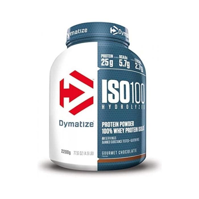 Dymatize ISO 100 (2.268g)