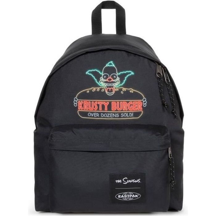Sac à dos Eastpak Padded Pak'R - black - 24 L
