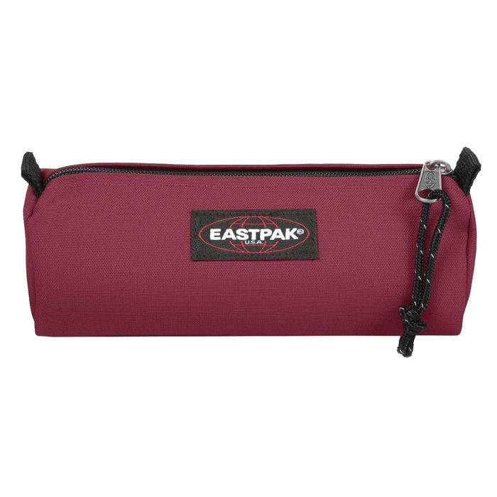 Trousse Eastpak Benchmark Single Bushy Burgundy