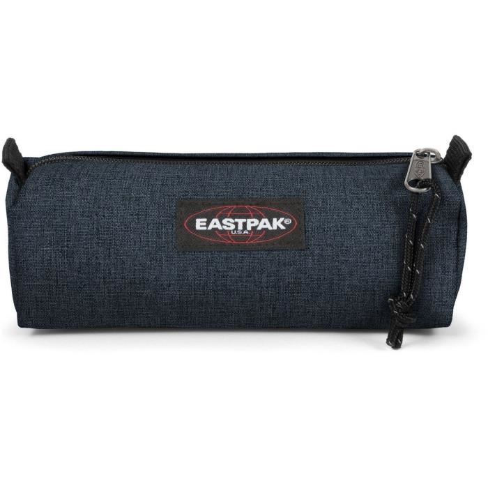 Eastpack trousse benchmark single triple Denim