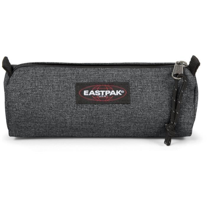 Trousse Eastpak Benchmark Single Black Denim