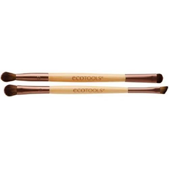 EcoTools Eye Enhancing Duo Set 1 ea (Pack of 10)