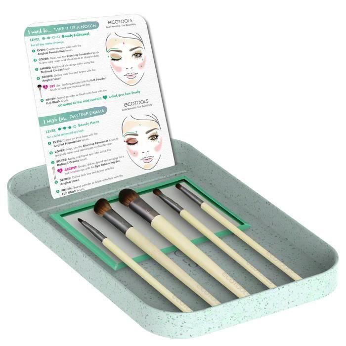 Kit pour les Yeux Définition Quotidienne EcoTools