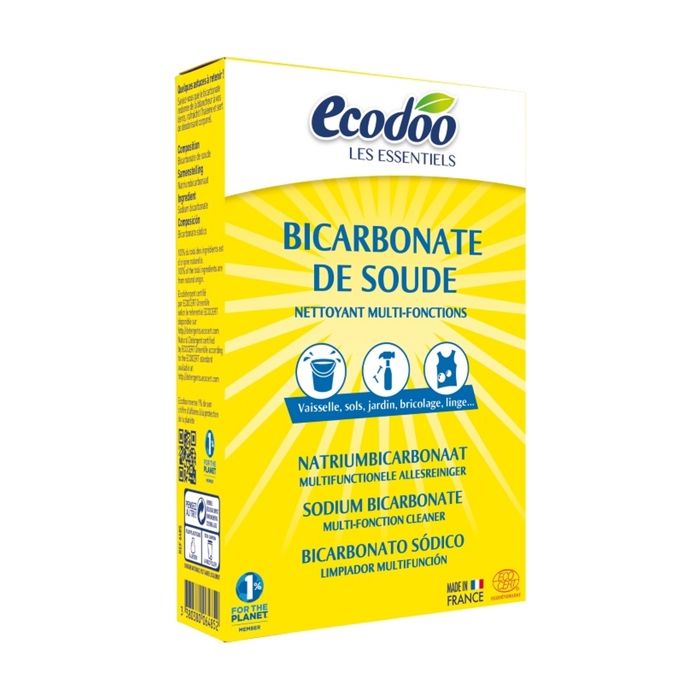 Ecodoo Bicarbonate de soude 500g