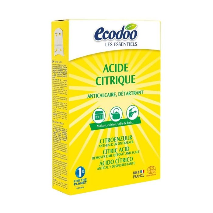 Acide citrique, Ecodoo