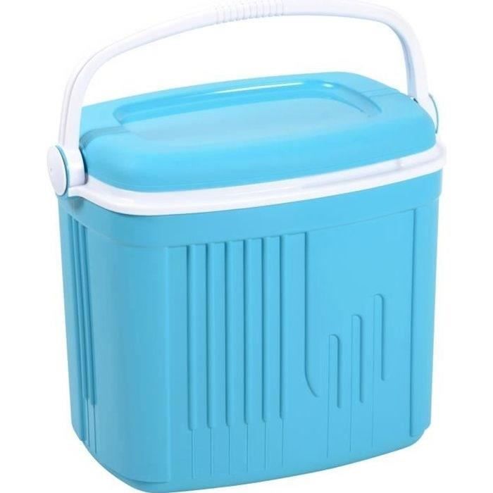 EDA - Glacière Iceberg - 32 L - bleu turquoise