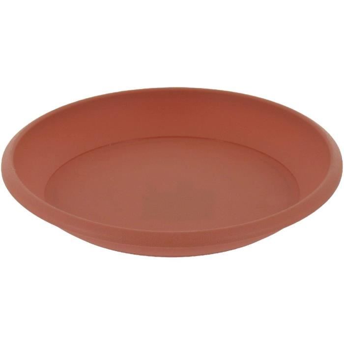 Soucoupe Marina Eda Ø15cm Compatible avec 2l Terre