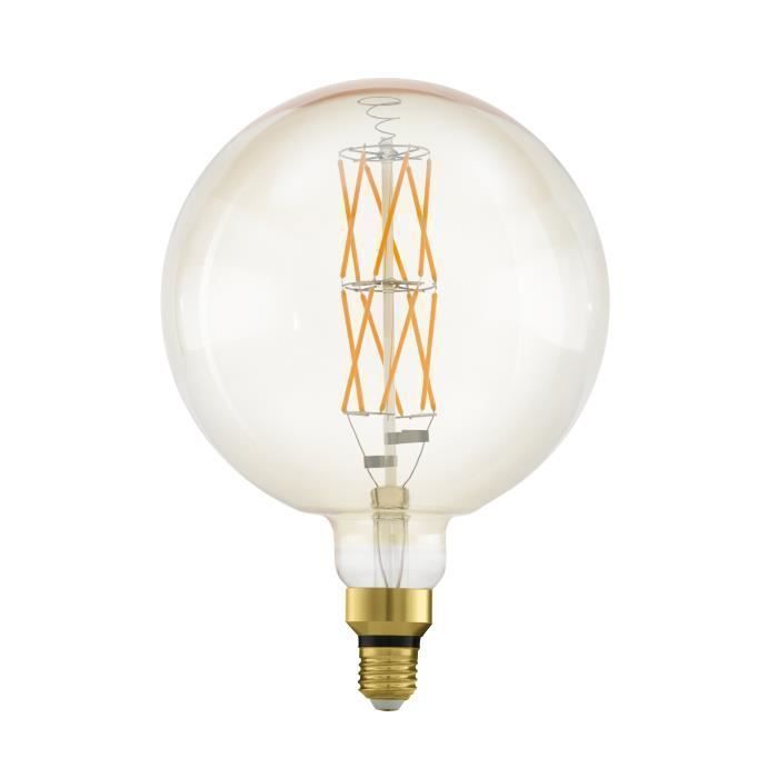 Luminaire - EGLO - 11687 - LED - E27 - A+ - 20 cm x 29 cm