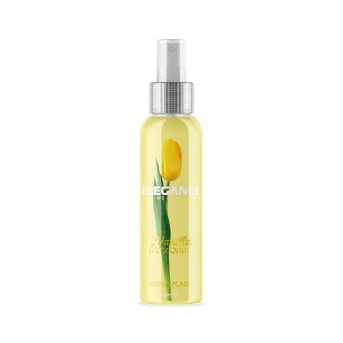 Elegance Spray corporel Vanille - 300 Ml