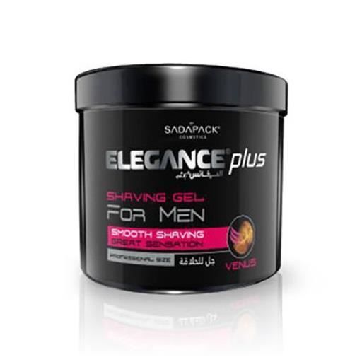 Elegance Plus Gel Rasage Venus - 1000 Ml