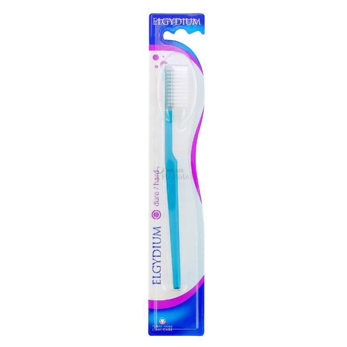 Elgydium Brosse à Dents Classique Dure
