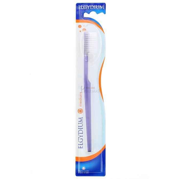 Elgydium Brosse à Dents Classique Medium