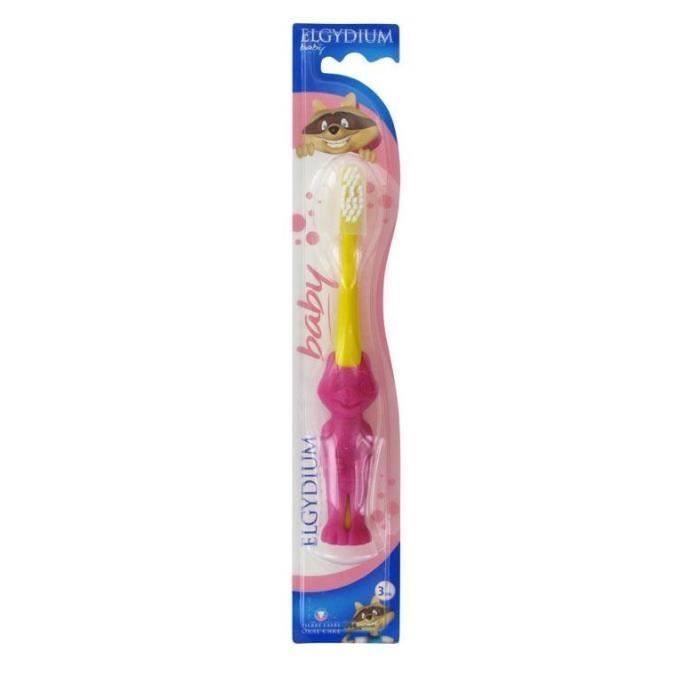 Elgydium Brosse à Dents Baby