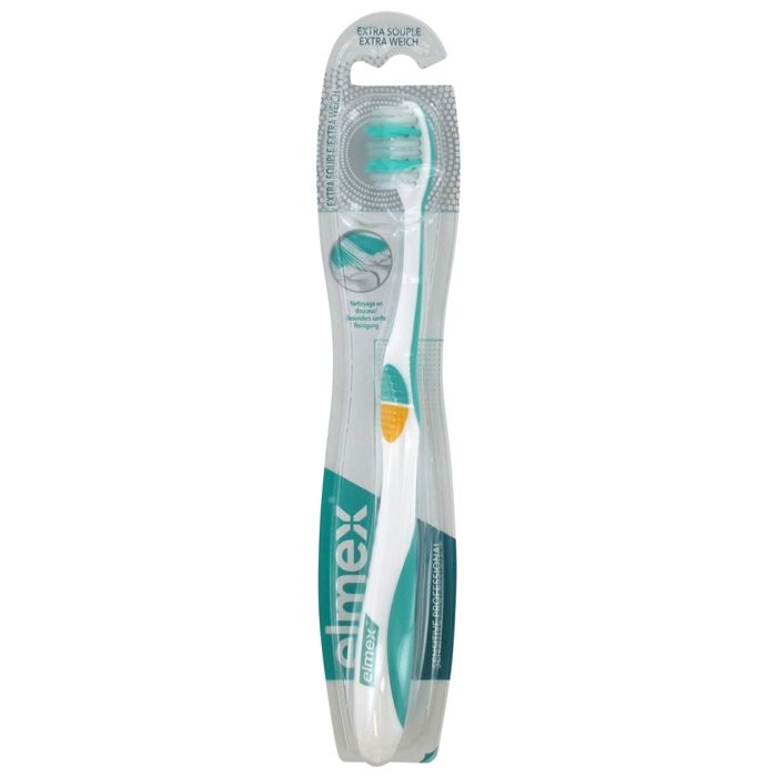 Elmex Brosse à Dents Sensitive Extra Souple