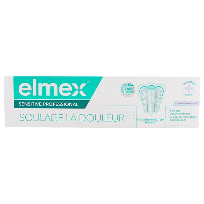Elmex Sensitive Professional Dentifrice 75ml