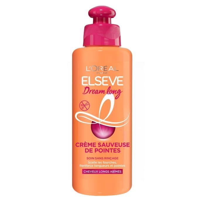 Crème Sauveuse de Pointes Elsève Dream Long L'OREAL PARIS - 200 ml