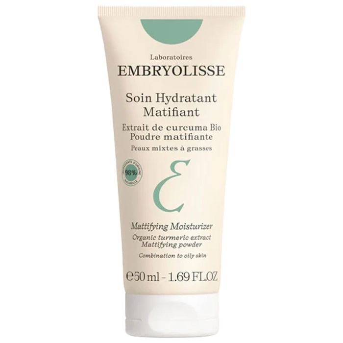 Embryolisse Soin Hydratant Matifiant Peaux Mixtes à Grasses 50 ml