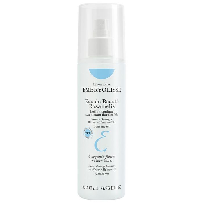 Embryolisse Eau De Beauté Rosamélis 200 ml