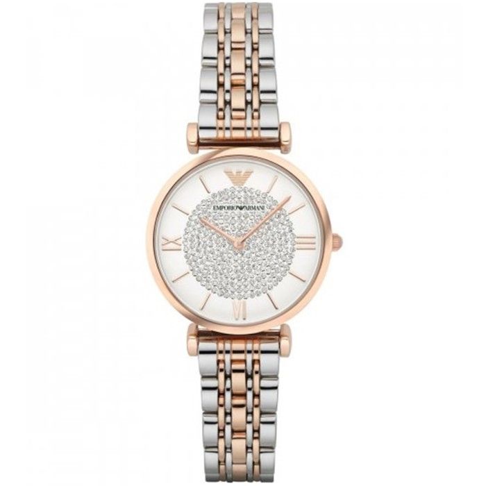 Montre femme EMPORIO ARMANI GIANNI AR1926. Classiq