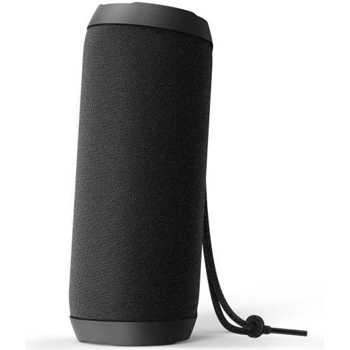 Energy Sistem Enceinte Bluetooth Sans Fil Urban Box 2 Noir