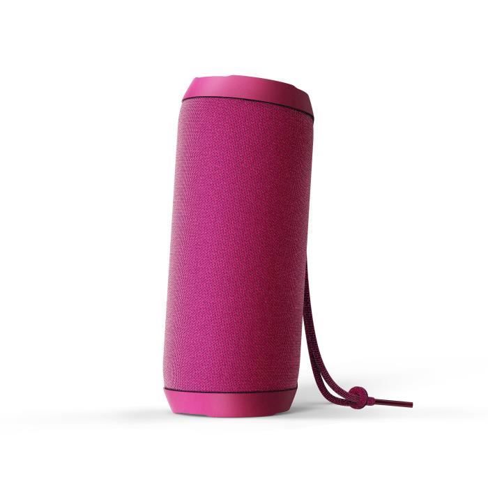 Energy Sistem Enceinte Bluetooth Sans Fil Urban Box 2 Magenta