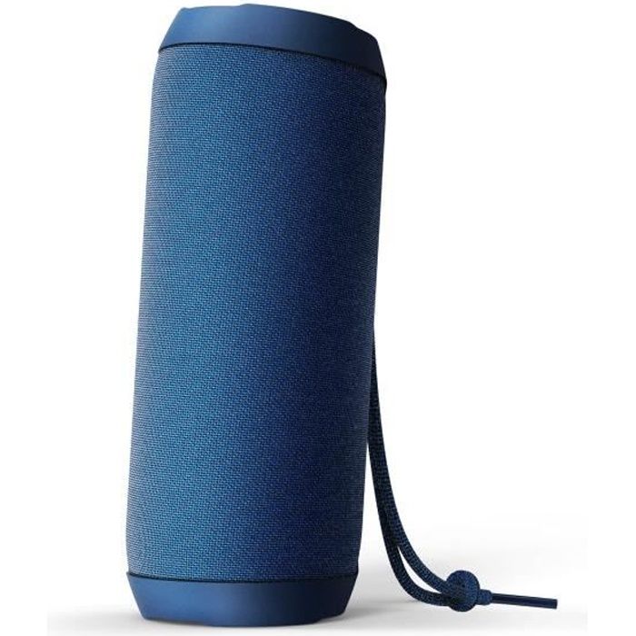 Energy Sistem Enceinte Bluetooth Sans Fil Urban Box 2 Bleu