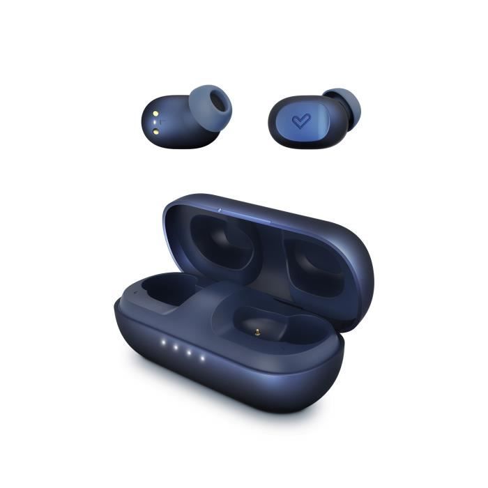Energy Sistem - Ecouteurs Urban 3 sans fil - Bluetooth - Bleu