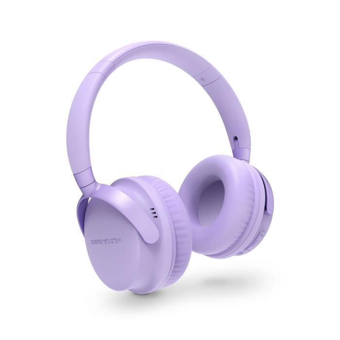 Casque  Energy Sistem Headphones Bluetooth Style 3 Lavender