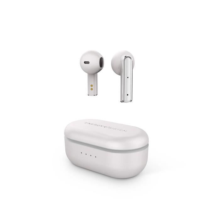 Écouteurs sans fil - Energy Sistem - Style 4 - Bluetooth 5.1 - Autonomie 25 heures - Design compact