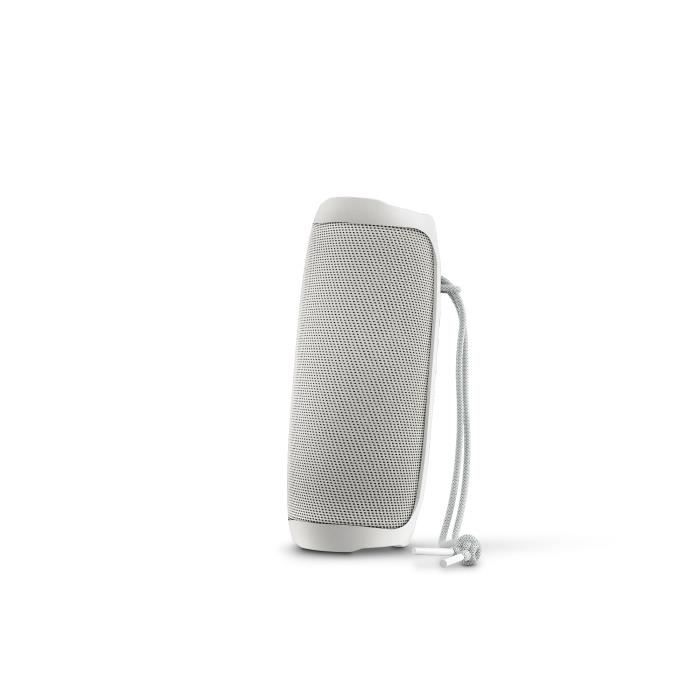 Energy Sistem Enceinte Bluetooth Urban Box 3 (USB/microSD, TWS, Audio-In) - Gris