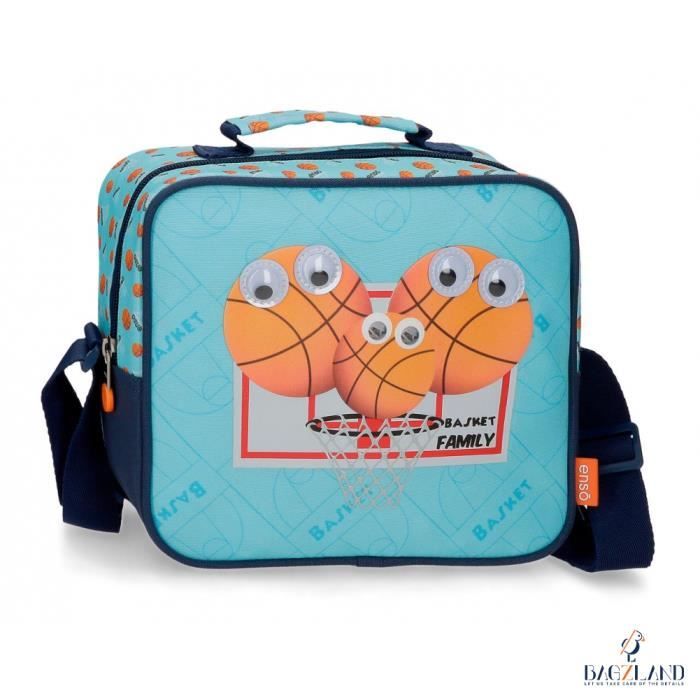 Sac repas Enso BASKET FAMILY