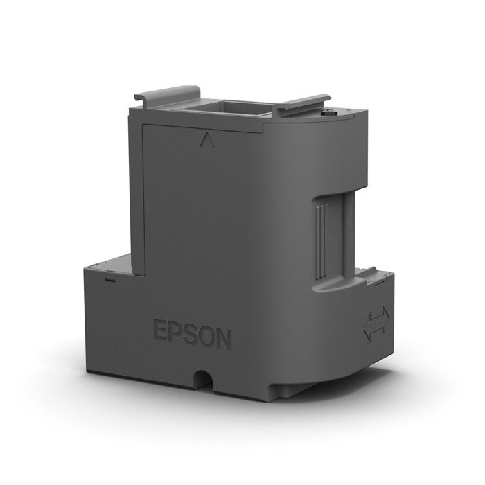 Boîte de maintenance - EPSON - T04D100 - Jet d'encre - Compatible - 1 unité