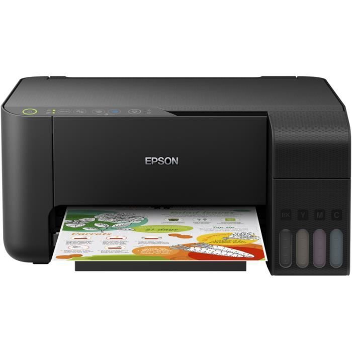 IMPRIMANTE ECOTANK L3150 3 EN1 CLR WI-FI EPSON