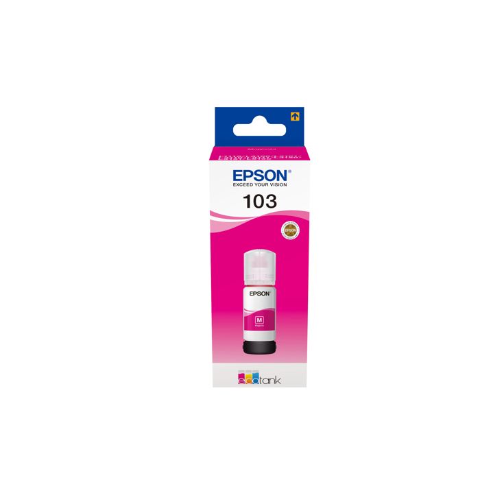 EPSON Kit de Remplissage d'Encre Epson 103 - Magenta - Jet d'encre - 1 Unit(s)