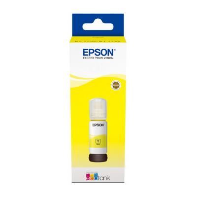 EPSON Kit de Remplissage d'Encre Epson EcoTank 103 - Jaune - Jet d'encre - 1 Unit(s)